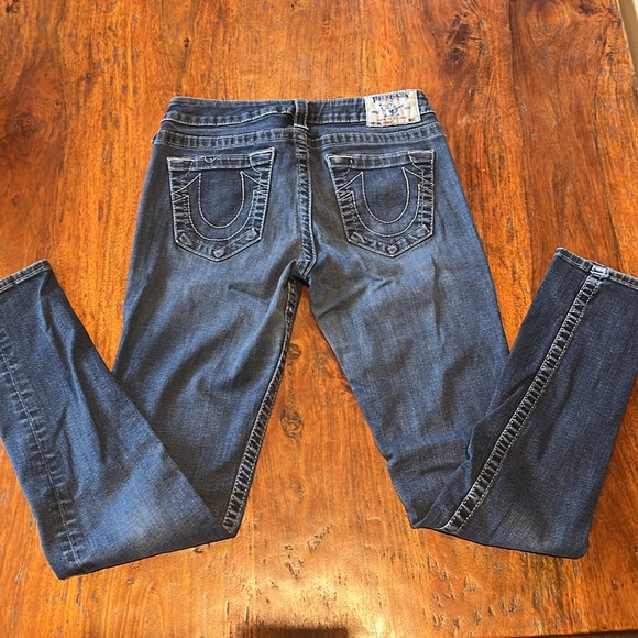 29- True Religion Skinny Women’s Jeans - Picture 2 of 15